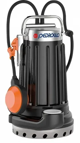 Фото дренажный насос pedrollo dcm 42 10м Pedrollo