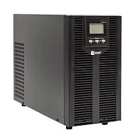 Фото источник бесперебойного питания двойного преобразования e-power sw900g4 10000 ва напольный,1фазный ,230в, без акб