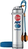 Фото колодезный насос pedrollo nkm 2/ 4 ge 0,75 квт 20м