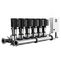 Фото установка повышения давления hydro mpc-e 6, grundfos