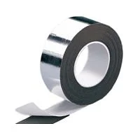 Фото лента вспененный каучук air metal 3мм х 50мм х 15м самоклеящаяся k-flex 850ns020222