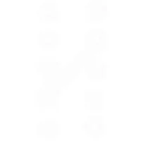 Фото нейлоновое уплотнение, 10шт, bulk - seal washer dubo d19x12,2x4,4, grundfos 96961515