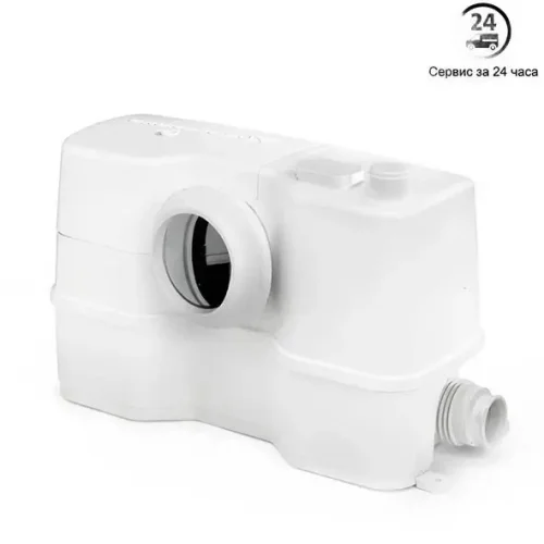 Фото канализационная установка sololift2 wc-3, grundfos 97775315 (ст. 97775320) Grundfos