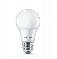 Фото лампа светодиодная ecohome led bulb 11вт 950лм e27 840 rca philips 929002299317