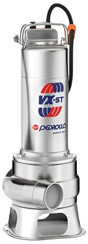 Фото фекальный насос pedrollo vx 15/35 -st 10м Pedrollo