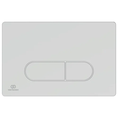 Фото кнопка для инсталляции белая глянцевая oleas m1 ideal standard r0115ac Ideal Standard