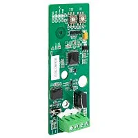 Фото карта расширения для преобразователя частоты pro-drive pd-150-acc-comm-profibus ekf