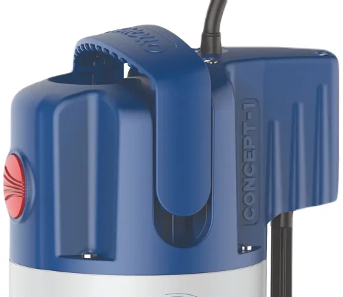 Фото фекальный насос pedrollo tritus tx Pedrollo фото 2