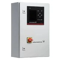 Фото шкаф управления control mpc-e, grundfos