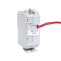 Фото независимый расцепитель sht av power-3/4 dc220v ekf averes