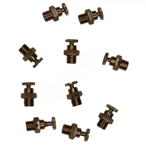 Фото винты для отвода воздуха 1/8", 5 шт., grundfos 96620482 Grundfos