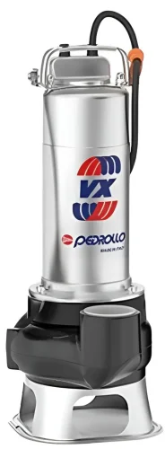 Фото фекальный насос pedrollo vx 8/35 -n 5м Pedrollo