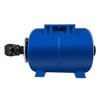 Фото комплект автоматики акваробот турби-м3-24 с гидроаккумулятором 24л unipump 67064