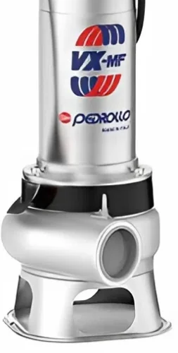Фото фекальный насос pedrollo vx 10/35-mf 10м Pedrollo фото 2
