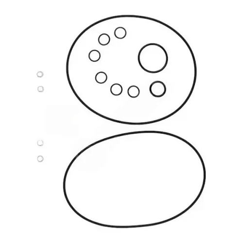 Фото комплект прокладок kit, gaskets cr(n)32 1-15 epdm, grundfos 96416597 Grundfos