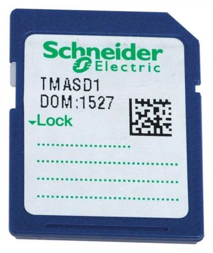 Фото карта памяти для м2хх advantys otb sche tmasd1 Schneider Electric