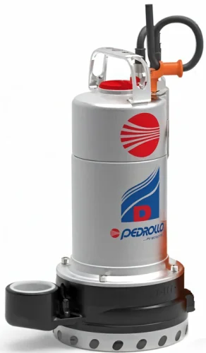 Фото дренажный насос pedrollo d 10, 5м Pedrollo