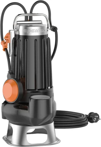 Фото фекальный насос pedrollo mcm 15/45 10м Pedrollo