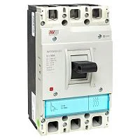 Фото автоматический выключатель av power-3/3 500а 35ka tr ekf averes