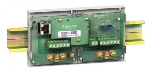 Фото модуль связи 4-х пров. типа ace959 для sepam sche 59643 Schneider Electric