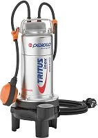 Фото фекальный насос pedrollo tritus tigm 1,3