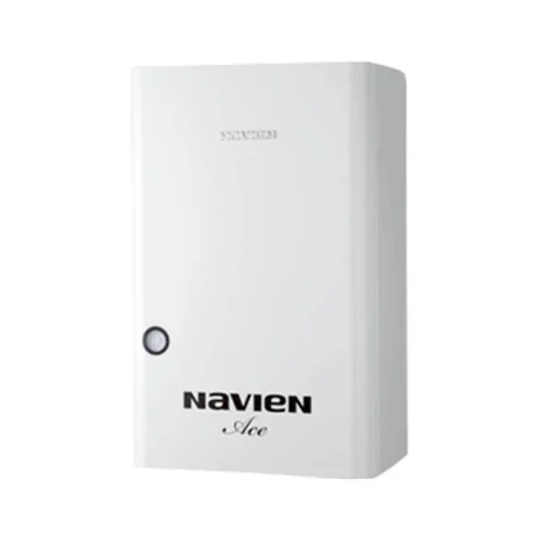 Фото котел настенный газовый 16 квт двухконтурный deluxe plus coaxial 16k navien pndx0016ld001 Navien