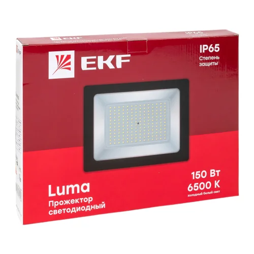 Фото прожектор светодиодный сдо-3007 150вт 6500к ip65 ekf basic EKF фото 4