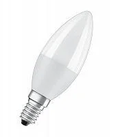 Фото лампа светодиодная led value lvclb75 10sw/840 230в e14 10х1 ru osram 4058075579187
