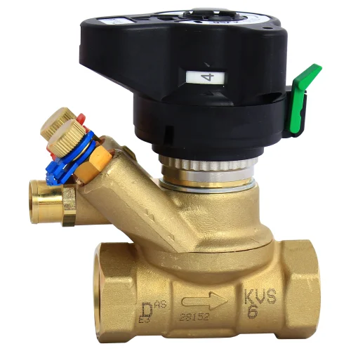 Фото msv-bd, вн/вн, ду 40 мм,  kvs 26.00 м3/ч Danfoss