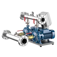 Фото поверхностный насос pedrollo cb2 - 2cp 40/180b