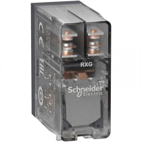 Фото реле промежуточное 5а 2со~230в sche rxg25p7 Schneider Electric