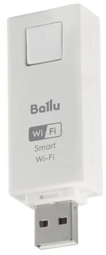 Фото модуль съемный управляющий smart wi-fi bec/wf-01 ballu нс-1102775 Ballu
