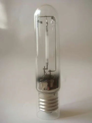 Фото лампа газоразрядная натриевая днат 100-1м 100вт трубчатая 2000к e40 (30) лисма 374042800 Лисма