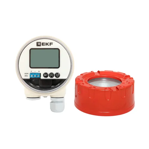 Фото ультразвуковой уровнемер sonic-1 0-10 метров EKF фото 11