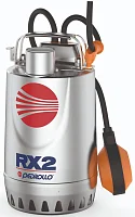 Фото дренажный насос pedrollo rxm 3/20 5м