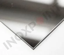 Фото лист нержавеющий холоднокатаный 2,0х1250х2500 зеркальный aisi 430