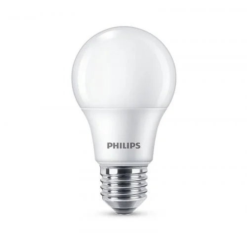 Фото лампа светодиодная ecohome led bulb 15вт 1350лм e27 830 rca philips 929002305017 PHILIPS