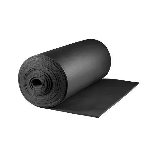Фото рулон вспененный каучук st 50/1,0-4 тмакс=110°c черный k-flex 80050210107 K-flex