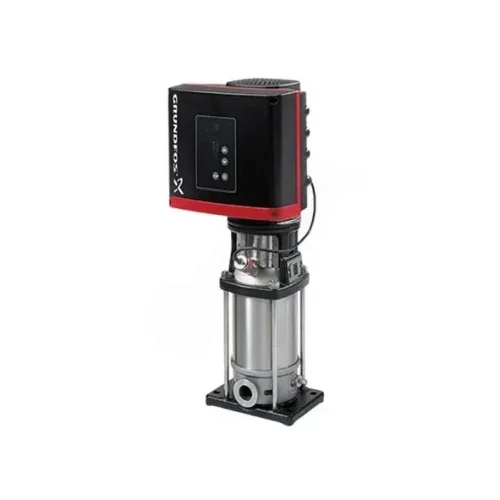 Фото регулируемый насос cre, grundfos Grundfos