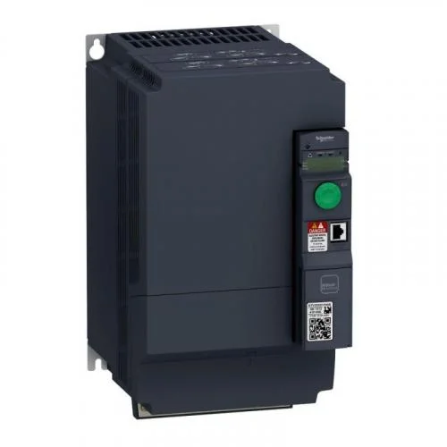 Фото преобразователь частоты atv320 книжное исп. 11квт 500в 3ф sche atv320d11n4b Schneider Electric