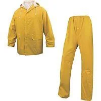 Фото костюм влагозащитный en304 размер l желт. delta plus en304jagt2