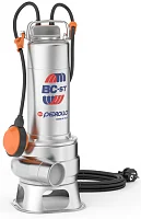 Фото фекальный насос pedrollo bcm 15/50 -st, 10м