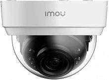 Фото видеокамера ip dome lite 2mp 2.8-2.8мм цветная ipc-d22p-0280b-imou корпус бел. imou 1184253
