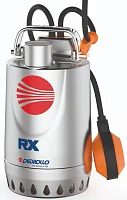 Фото дренажный насос pedrollo rxm 3, 10м