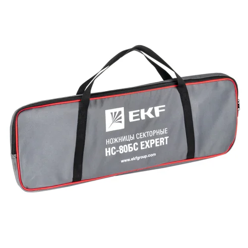 Фото ножницы секторные нс-80бс ekf expert EKF фото 5