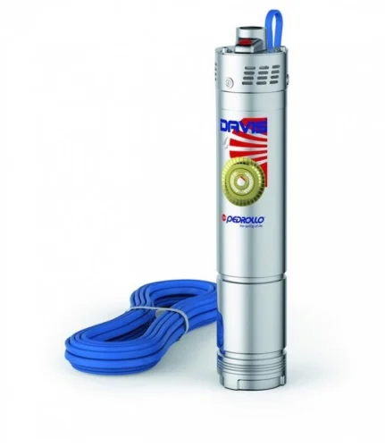 Фото скважинный насос pedrollo davis кабель 20м Pedrollo