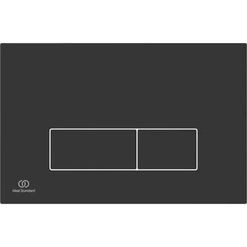 Фото кнопка для инсталляции черная глянцевая oleas m2 ideal standard r0121a6 Ideal Standard