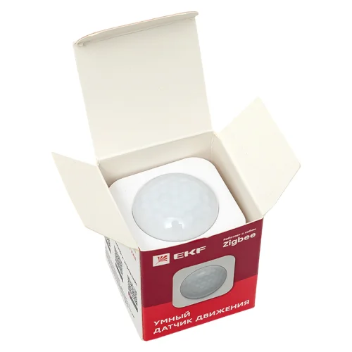 Умный датчик движения Zigbee EKF Connect фото 9
