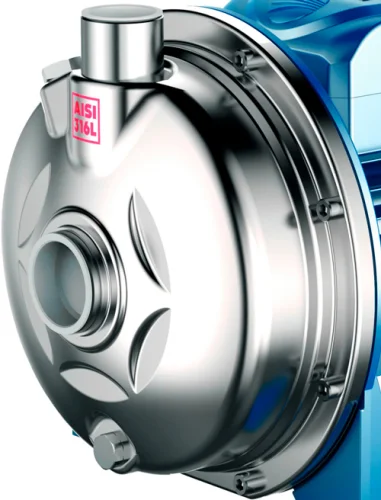 Фото поверхностный насос pedrollo cp 130-st4 Pedrollo фото 3