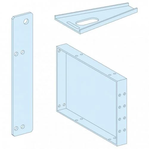 Фото наугольник для цоколя prisma plus ip55 sche 08392 Schneider Electric